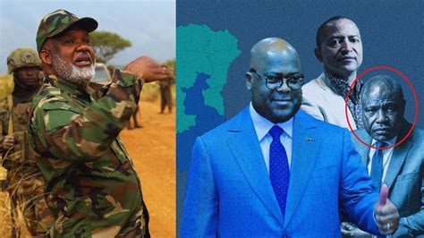 Troubl Par La Complicit Fatshi Veut Fuire Le Congo Le Kenya En Col Re