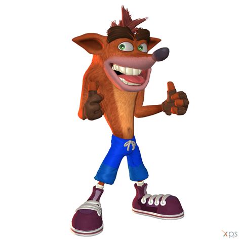 Crash Bandicoot Nst Crash Bandicoot By Mrunclebingo On Deviantart