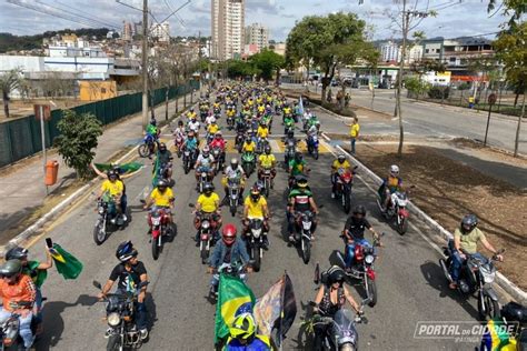 Dia da Independência do Brasil é comemorado carreata em Ipatinga