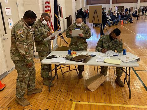 TACOM sergeants evaluate drill and ceremony for local JROTC competition | Article | The United ...