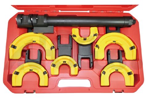 Heavy Duty Spring Compressor Chassis Series YEN CHUN TOOLS CO LTD