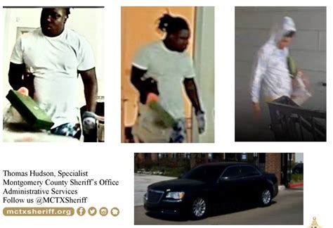 Mctxsheriff Seeks Identity Of Apartment Burglary Suspects