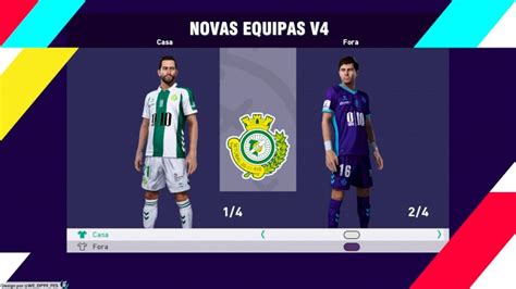 Option File Liga Nos Liga Portugal Sabseg Y Liga En Pes