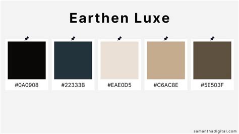 13 Luxury Color Palettes For Sophisticated Brands