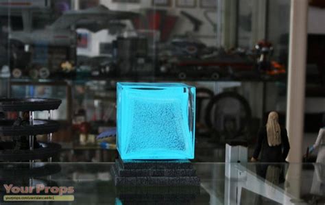 The Avengers Tesseract Replica Movie Prop