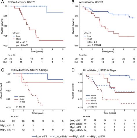 A 73 Gene Proliferative Transcriptomic Signature Predicts Uterine