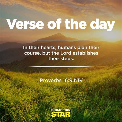 The Philippine Star On Twitter VERSE OF THE DAY In Their Hearts