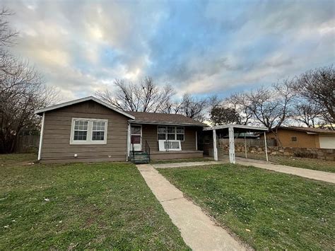 1005 SE 3rd St Knox City TX 79529 MLS 20516236 Zillow