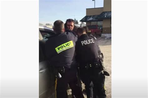 Red Deer Rcmp Investigating Violent Arrest Caught On Video Red Deer