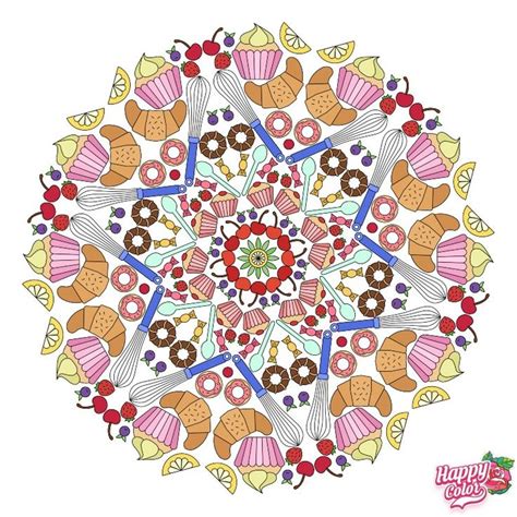 Pin by MICHELE GAUTREAUX Desings on Color by number | Mandala design ...