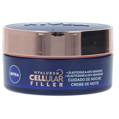 Nivea Cellular Filler Elasticity Night Cream 50 Ml