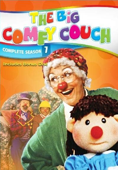 The Big Comfy Couch Season 7 Trakt