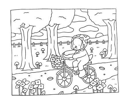 Desenhos Para Imprimir Do Bobbie Goods - 5