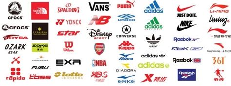 Sports brand logo vector Vectors images graphic art designs in editable ...