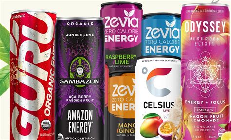 The Best Vegan Energy Drinks DIY Option Vegan ShowOff