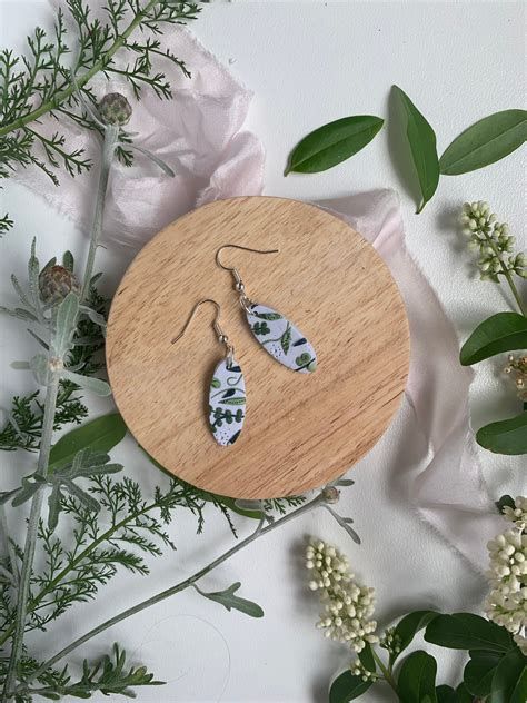 Earrings Mustard Shield Florelieau