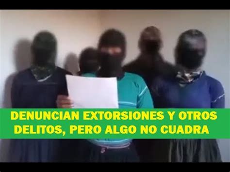 Jalisco Mujeres Wix Ritari Mandan Mensaje A L Der Del Cjng Por