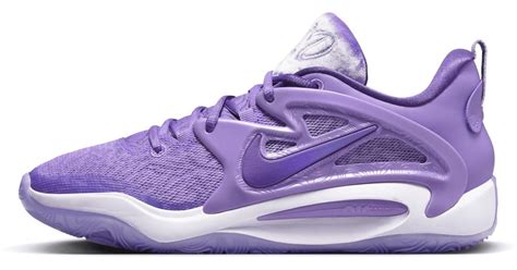 Nike Kd15 Bad Basketball Shoes In Purple For Men Lyst