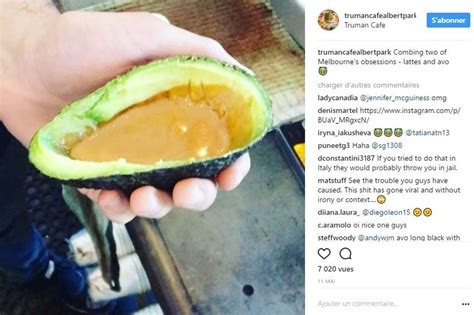 Avolatte Is The Avocado Latte Mash Up On Instagram That No One Asked For