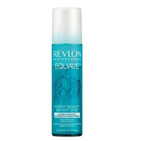 Revlon Equave Instant Beauty Hydro Nutritive Detangling Conditioner