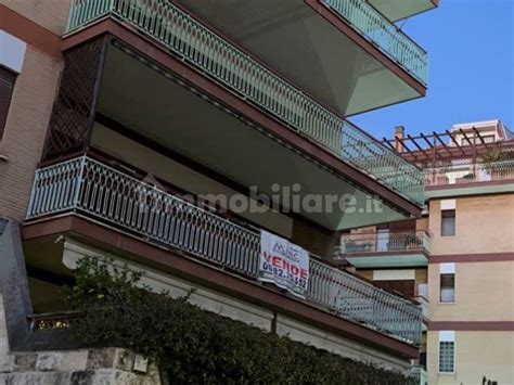 Vendita Appartamento Roma Quadrilocale In Via Francesco Buono