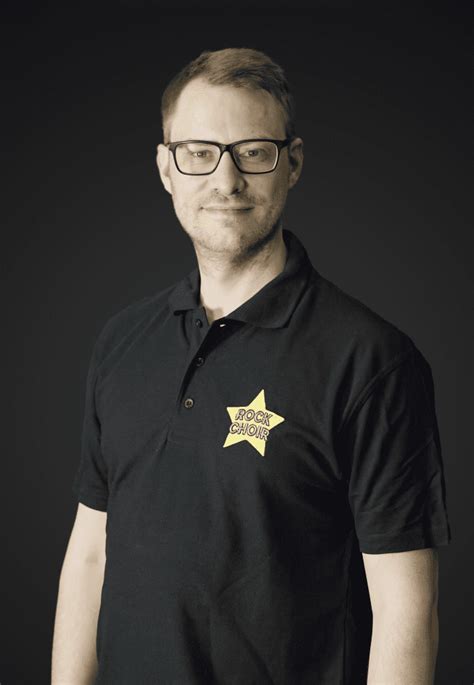 Steve Brown Rock Choir