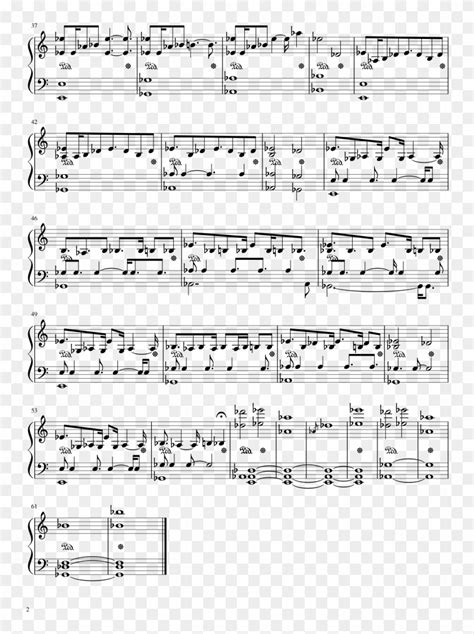 First Love Sheet Music Composed By Min Yoongi Arr - Bts First Love Piano Sheet Music, HD Png ...