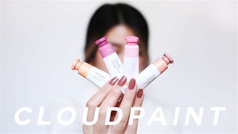 Glossier Cloud Paint Youtube