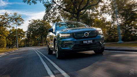 Volvo XC40 EV Review Malaysia It S Great But The Infrastructure Just