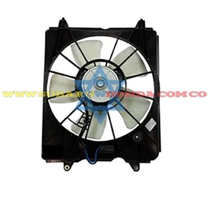 Motoventilador Agua Honda Crv Tachicar Y Mucho Mas