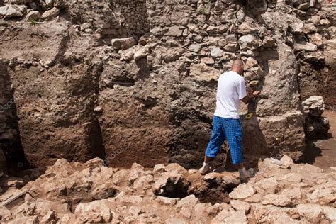 Excavaci N Arqueol Gica Sitio Arqueol Gico Inidentificable El Arque