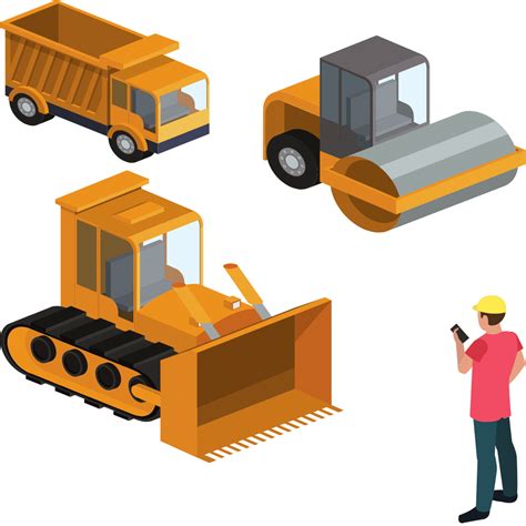 Control De Maquinaria Y Equipos Para La Construcción Brickcontrol