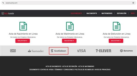 Alertan por página falsa para realizar trámite de actas en línea UnoTV