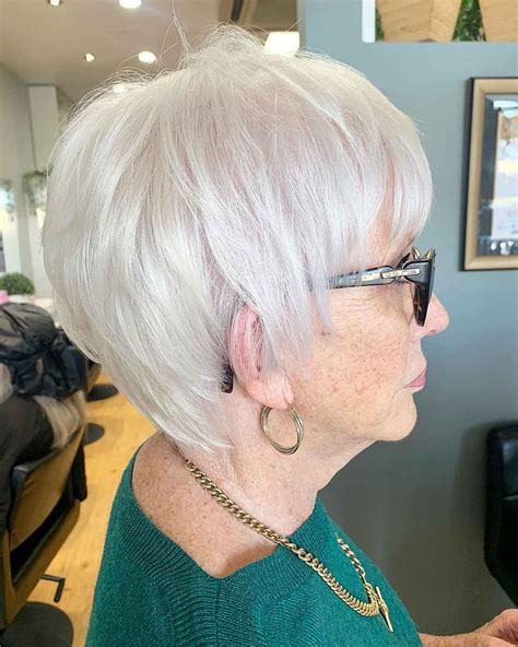 32 Classy Bob Haircuts For Older Women 2024 Trends Artofit