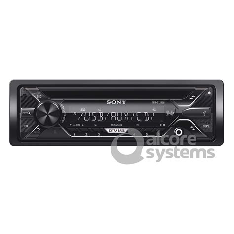 Sony Car Radio CDX G1202U Alcore