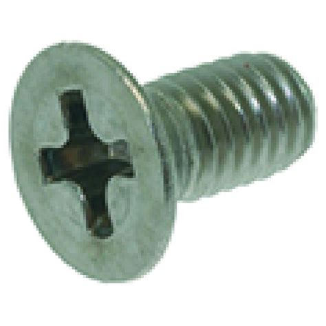 Cross Head Flush Screw M4x8