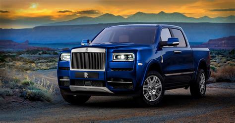 Rolls Royce Truck 2025 - Lexi Shayne