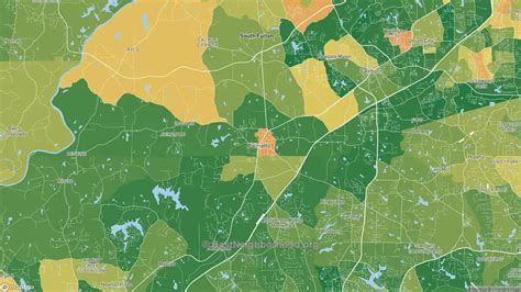 Palmetto, GA Housing Data | BestNeighborhood.org