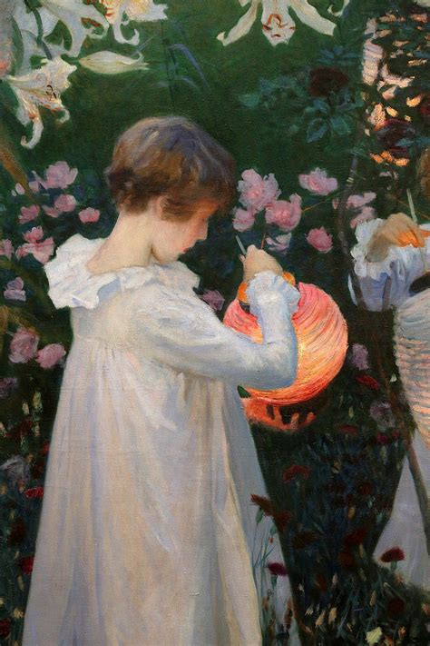 John Singer Sargent Carnation Lily Lily Rose 1885 86 02