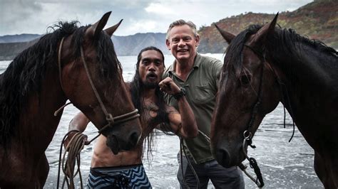 Acteurs Van Martin Clunes Islands Of The Pacific Serie Mijnserie