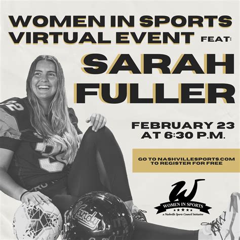 Vanderbilts Sarah Fuller Headlines Free Nashville Spor