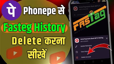 How To Delete Phonepe Transaction History Phonepe Transaction History