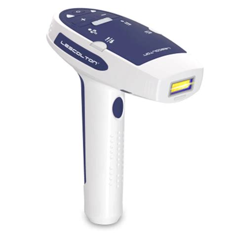 Original Lescolton Laser Epilator Armpit Hair Bikini IPL Permanent Hair Removal System Laser