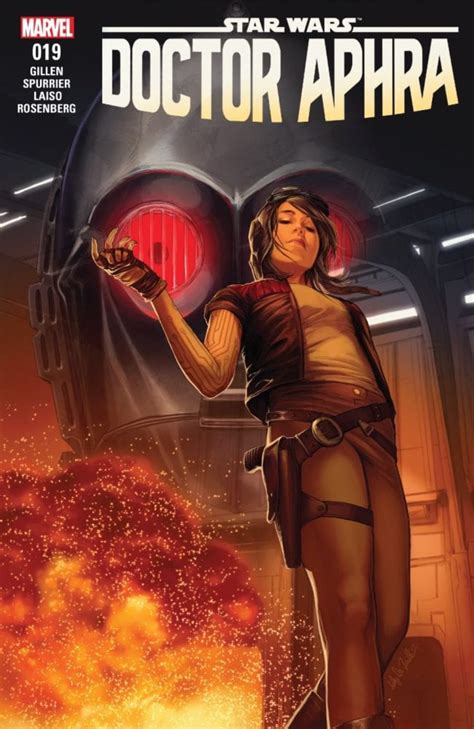 Doctor Aphra Review Marvel Star Wars Retrozap