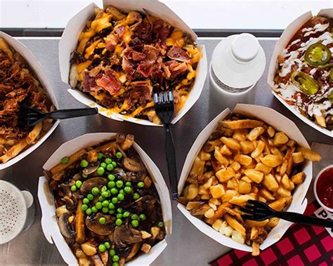 Poutine Delivery Near Me | Uber Eats