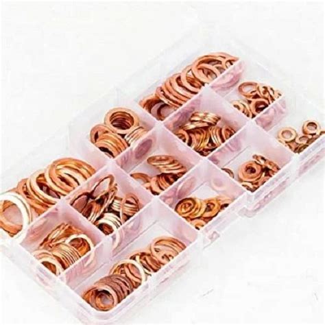 Copper Washer Kit Round At Rs 4500 Pack In Jaipur ID 2851245717248