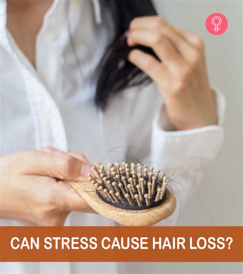 Can Stress Cause Hair Loss How To Control And Treat It