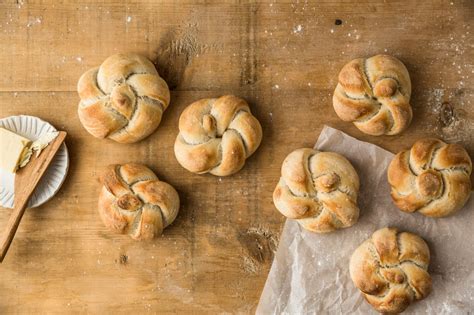 Knopfsemmel Formen Backen Mit Christina Spar Mahlzeit