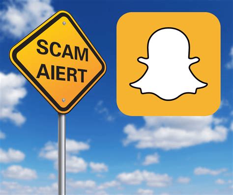 The Most Common Snapchat Scams