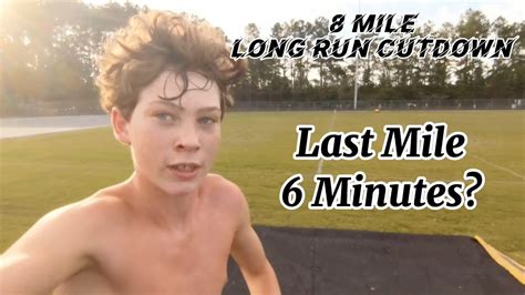 Epic Long Run Cutdown The Project Episode Youtube